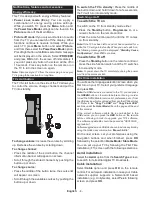 Предварительный просмотр 6 страницы Philips 19HFL2829P/12 User Manual