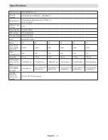 Preview for 10 page of Philips 19HFL2829P/12 User Manual