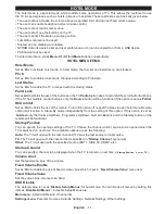 Предварительный просмотр 13 страницы Philips 19HFL2829P/12 User Manual