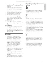 Preview for 7 page of Philips 19HFL3232D/10 User Manual