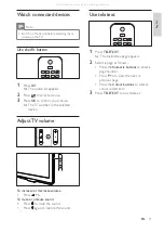 Preview for 13 page of Philips 19HFL3232D/10 User Manual