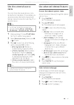 Preview for 19 page of Philips 19HFL3232D/10 User Manual