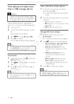 Preview for 26 page of Philips 19HFL3232D/10 User Manual