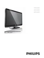 Philips 19HFL3232D User Manual preview