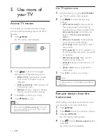 Preview for 14 page of Philips 19HFL3232D User Manual