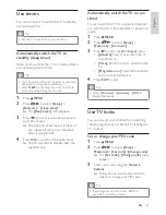 Preview for 23 page of Philips 19HFL3232D User Manual