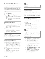 Preview for 28 page of Philips 19HFL3232D User Manual