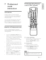 Preview for 33 page of Philips 19HFL3232D User Manual