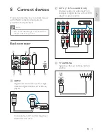 Preview for 43 page of Philips 19HFL3232D User Manual