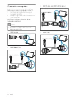 Preview for 46 page of Philips 19HFL3232D User Manual