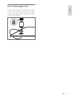 Preview for 49 page of Philips 19HFL3232D User Manual