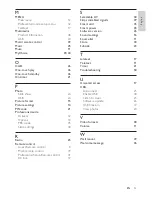 Preview for 55 page of Philips 19HFL3232D User Manual