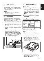 Предварительный просмотр 18 страницы Philips 19HFL3330 User Manual