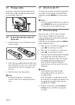 Предварительный просмотр 21 страницы Philips 19HFL3330 User Manual