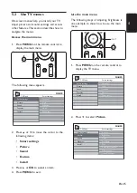 Предварительный просмотр 26 страницы Philips 19HFL3330 User Manual