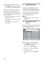 Предварительный просмотр 35 страницы Philips 19HFL3330 User Manual