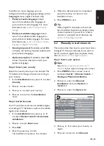 Предварительный просмотр 36 страницы Philips 19HFL3330 User Manual