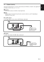 Предварительный просмотр 42 страницы Philips 19HFL3330 User Manual