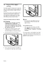 Предварительный просмотр 47 страницы Philips 19HFL3330 User Manual