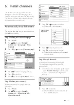 Preview for 23 page of Philips 19HFL3331D/10 User Manual