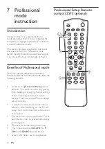 Preview for 26 page of Philips 19HFL3331D/10 User Manual