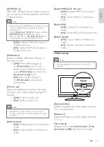 Preview for 33 page of Philips 19HFL3331D/10 User Manual