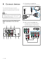 Preview for 36 page of Philips 19HFL3331D/10 User Manual