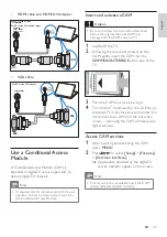 Preview for 41 page of Philips 19HFL3331D/10 User Manual