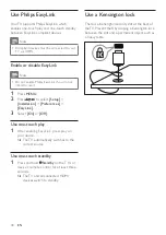 Preview for 42 page of Philips 19HFL3331D/10 User Manual