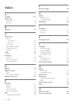 Preview for 46 page of Philips 19HFL3331D/10 User Manual