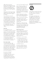 Preview for 3 page of Philips 19HFL3340D User Manual