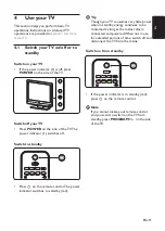 Preview for 12 page of Philips 19HFL3340D User Manual