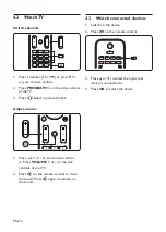 Preview for 13 page of Philips 19HFL3340D User Manual