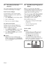 Preview for 21 page of Philips 19HFL3340D User Manual