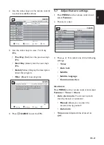 Preview for 22 page of Philips 19HFL3340D User Manual