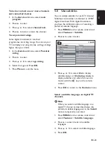 Preview for 24 page of Philips 19HFL3340D User Manual