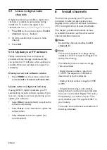 Preview for 25 page of Philips 19HFL3340D User Manual