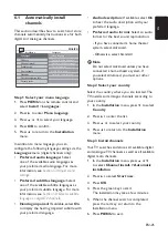 Preview for 26 page of Philips 19HFL3340D User Manual