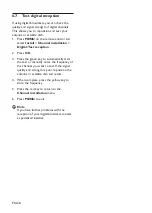 Preview for 29 page of Philips 19HFL3340D User Manual