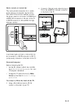 Preview for 36 page of Philips 19HFL3340D User Manual