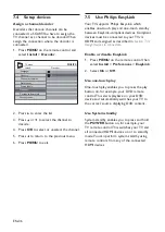 Preview for 37 page of Philips 19HFL3340D User Manual