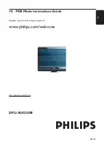 Preview for 42 page of Philips 19HFL3340D User Manual