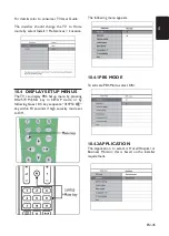 Preview for 46 page of Philips 19HFL3340D User Manual