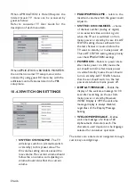 Preview for 47 page of Philips 19HFL3340D User Manual