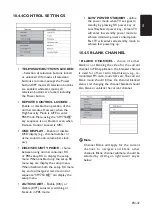 Preview for 48 page of Philips 19HFL3340D User Manual