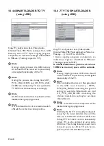 Preview for 49 page of Philips 19HFL3340D User Manual