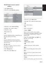 Preview for 50 page of Philips 19HFL3340D User Manual