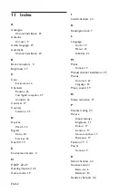 Preview for 53 page of Philips 19HFL3340D User Manual