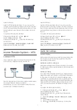 Предварительный просмотр 7 страницы Philips 19HFL4010W User Manual