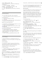 Предварительный просмотр 20 страницы Philips 19HFL4010W User Manual